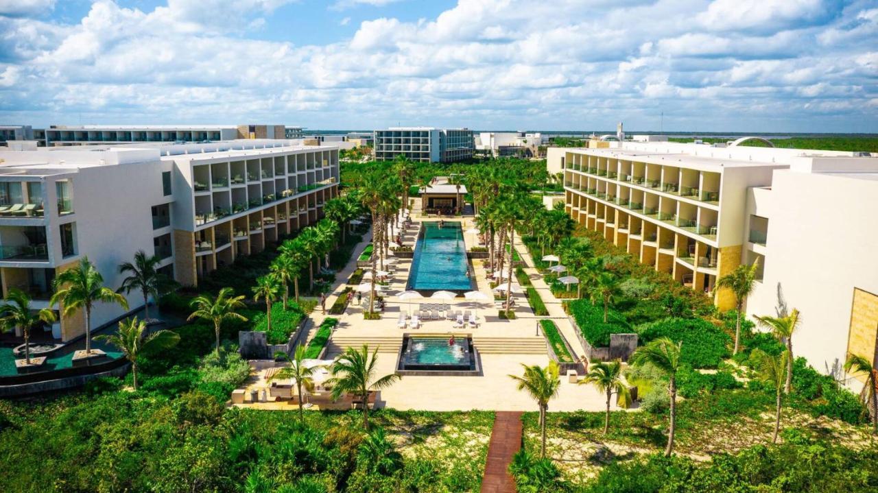 Family Selection At Grand Palladium Select Costa Mujeres Cancún Zewnętrze zdjęcie