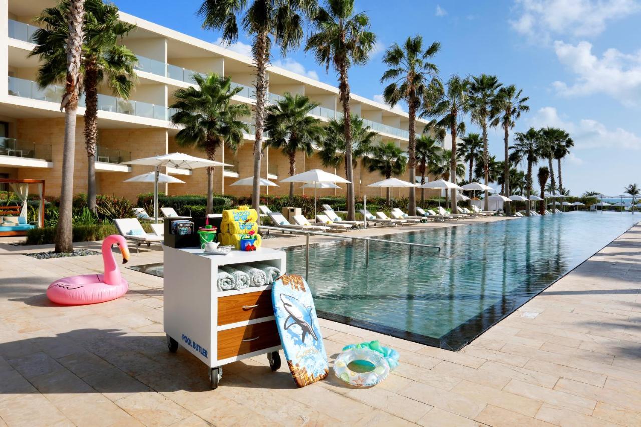 Family Selection At Grand Palladium Select Costa Mujeres Cancún Zewnętrze zdjęcie