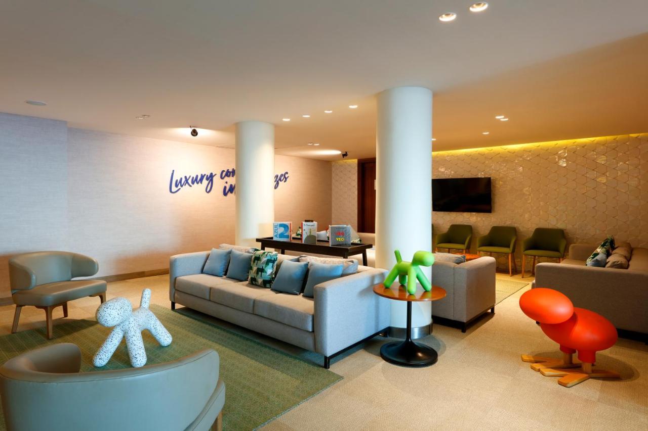 Family Selection At Grand Palladium Select Costa Mujeres Cancún Zewnętrze zdjęcie