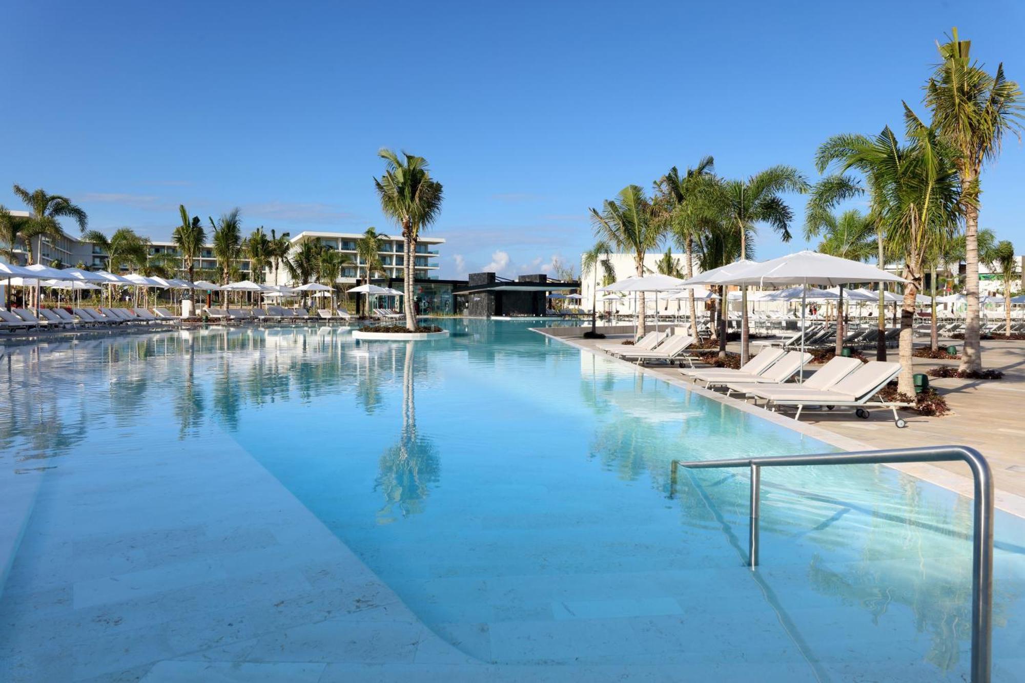 Family Selection At Grand Palladium Select Costa Mujeres Cancún Zewnętrze zdjęcie