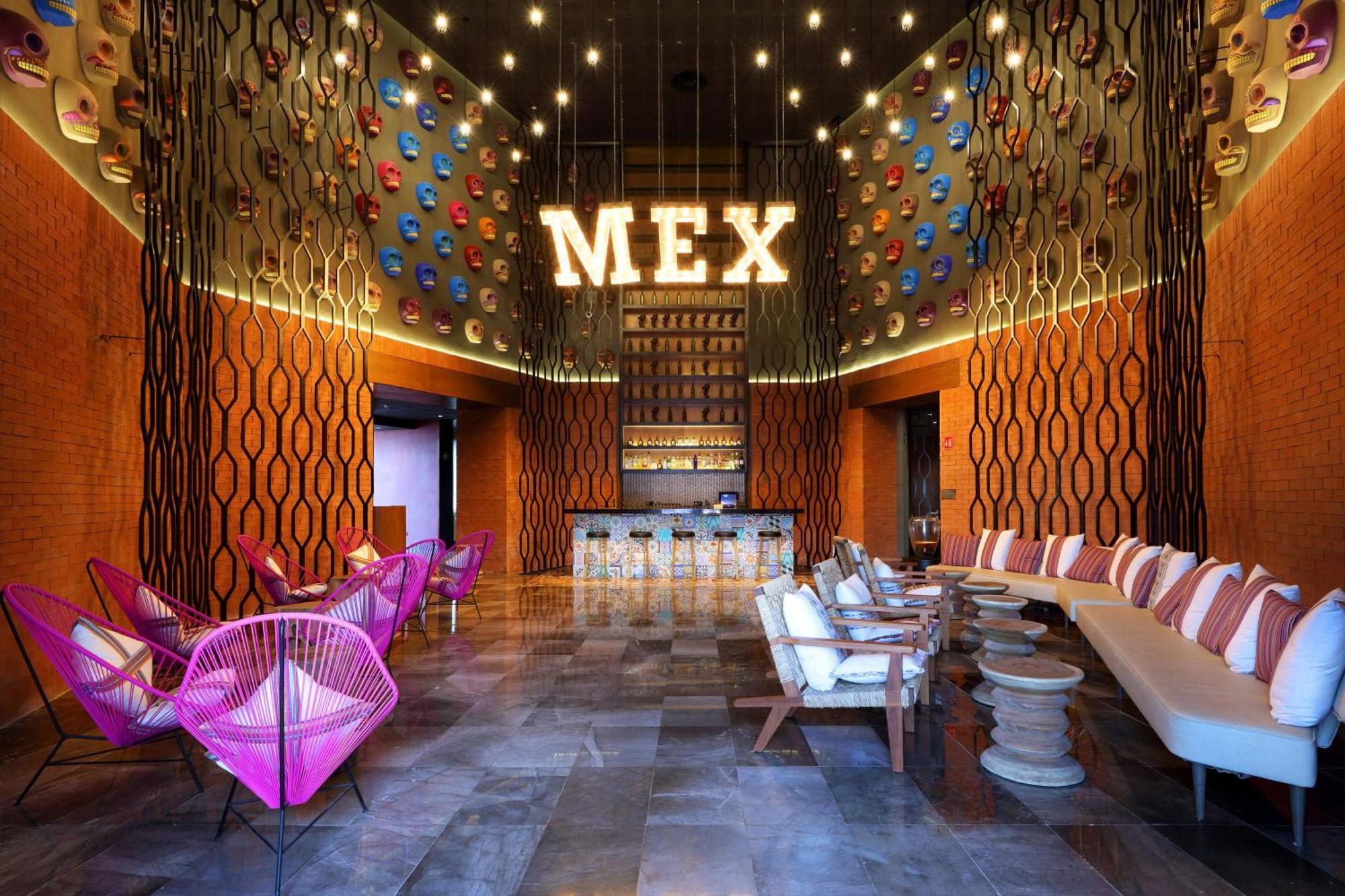 Family Selection At Grand Palladium Select Costa Mujeres Cancún Zewnętrze zdjęcie