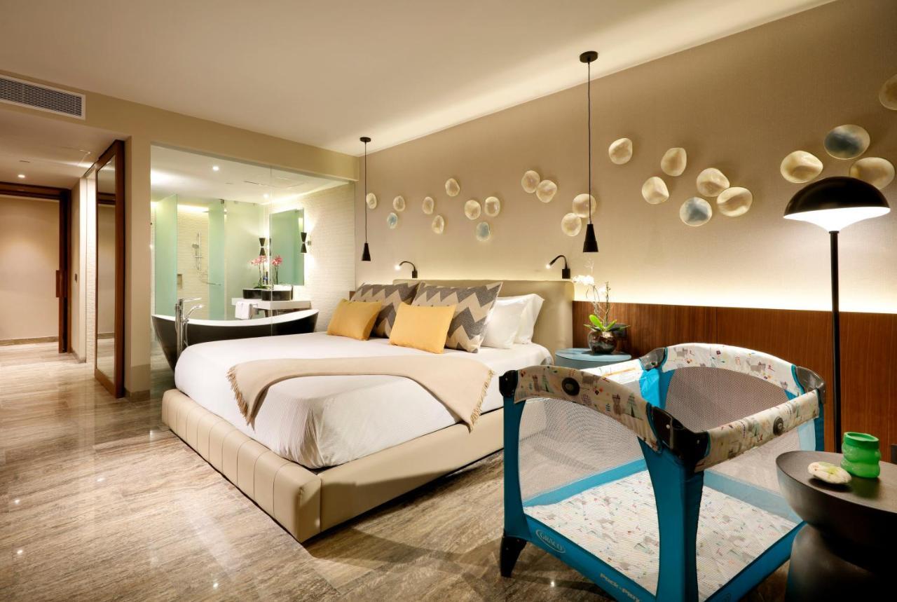 Family Selection At Grand Palladium Select Costa Mujeres Cancún Zewnętrze zdjęcie