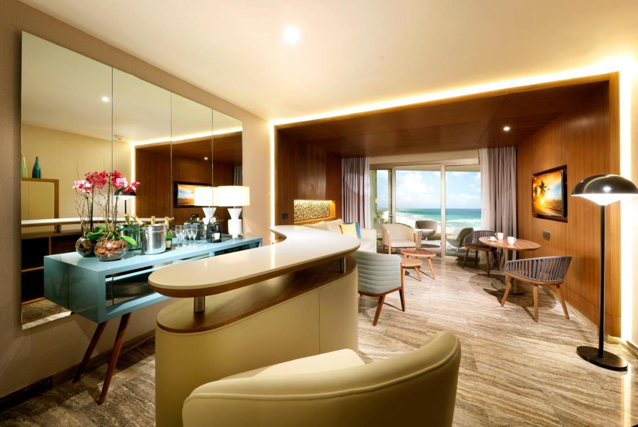 Family Selection At Grand Palladium Select Costa Mujeres Cancún Zewnętrze zdjęcie