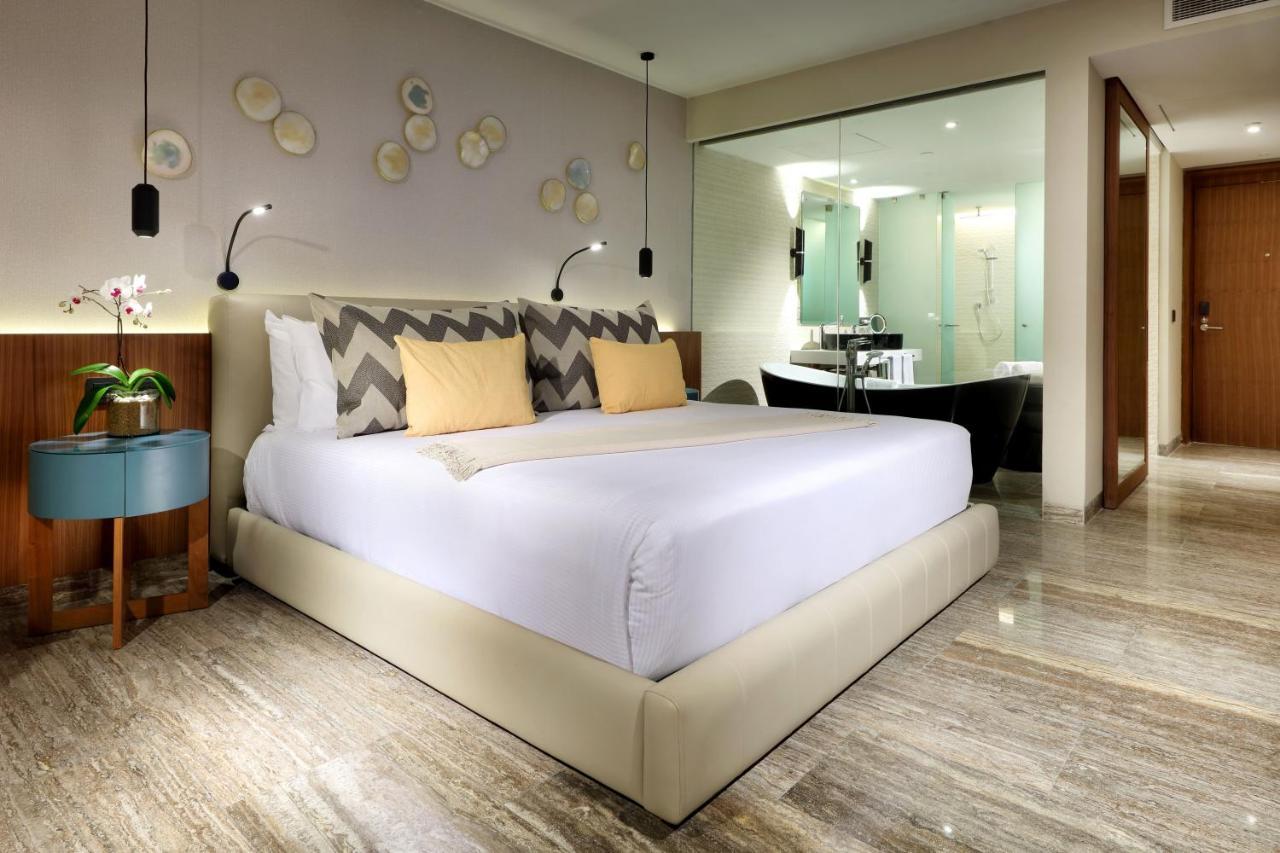 Family Selection At Grand Palladium Select Costa Mujeres Cancún Zewnętrze zdjęcie