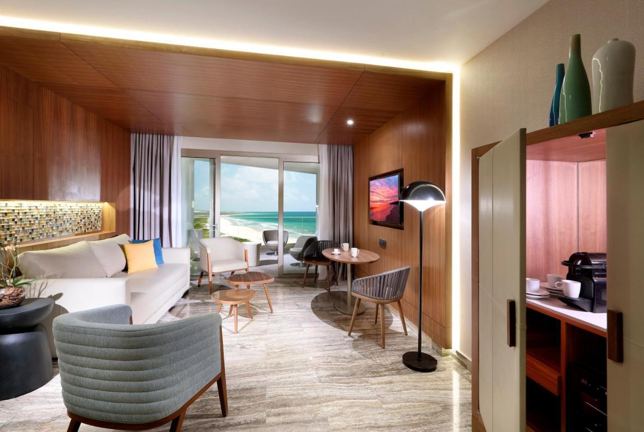 Family Selection At Grand Palladium Select Costa Mujeres Cancún Zewnętrze zdjęcie