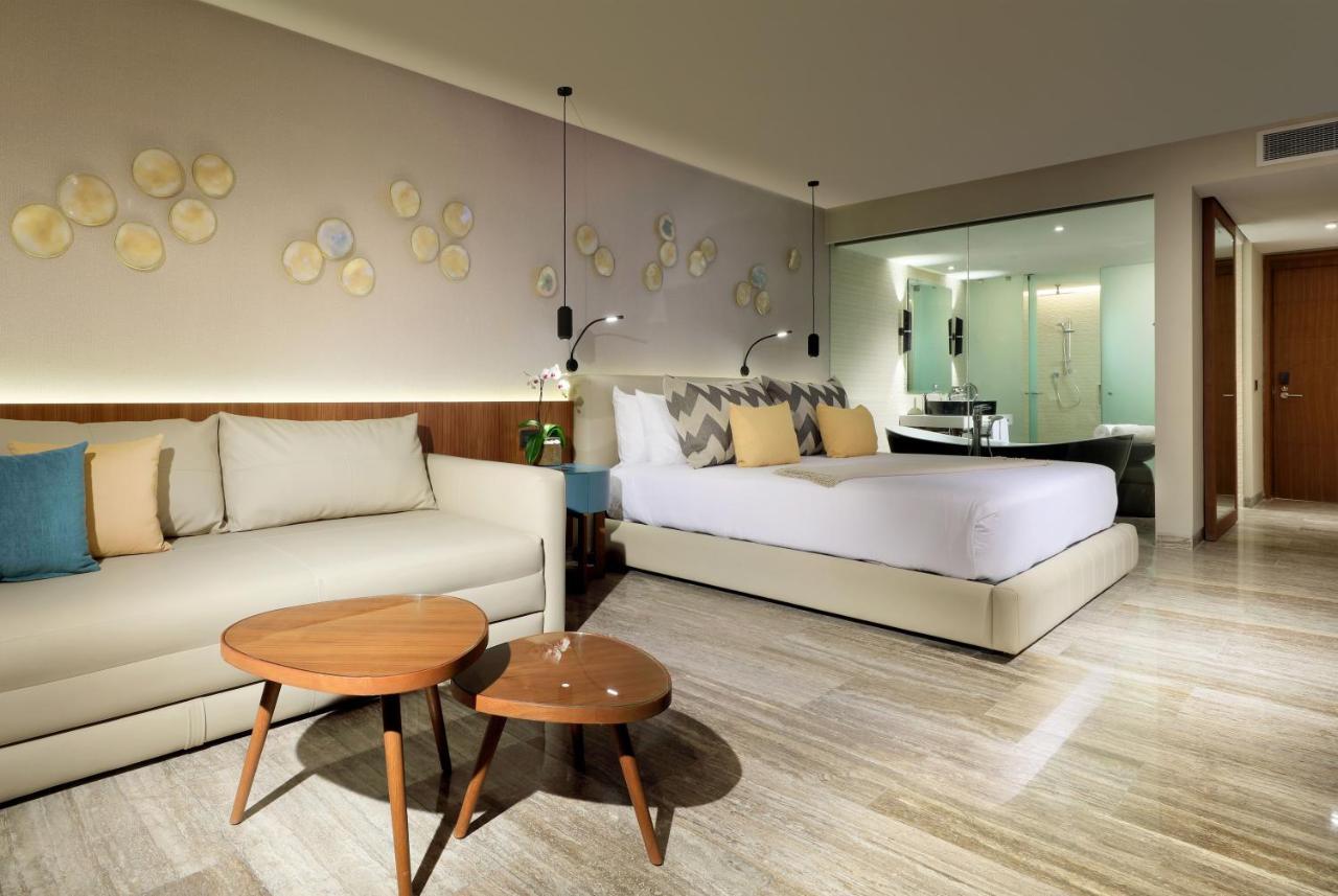 Family Selection At Grand Palladium Select Costa Mujeres Cancún Zewnętrze zdjęcie