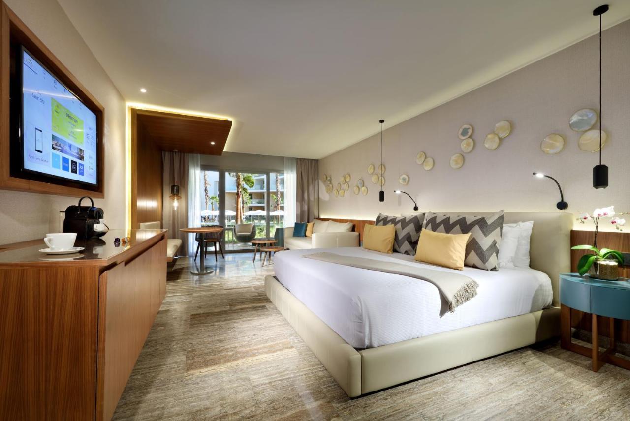 Family Selection At Grand Palladium Select Costa Mujeres Cancún Zewnętrze zdjęcie