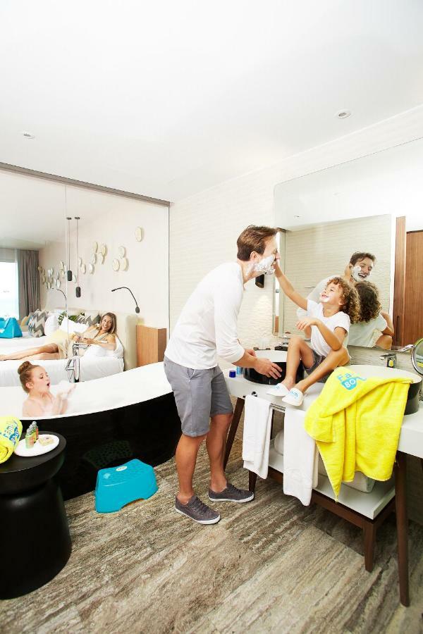 Family Selection At Grand Palladium Select Costa Mujeres Cancún Zewnętrze zdjęcie