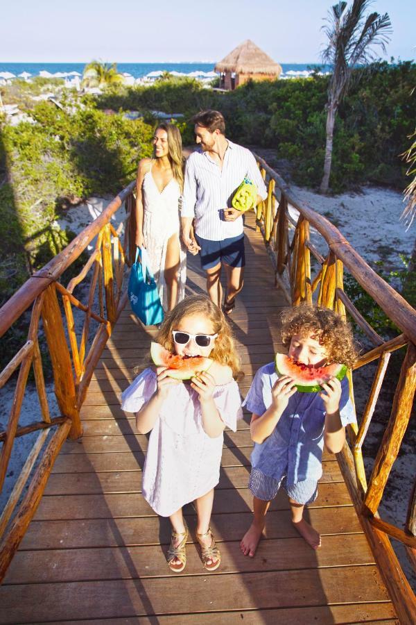 Family Selection At Grand Palladium Select Costa Mujeres Cancún Zewnętrze zdjęcie